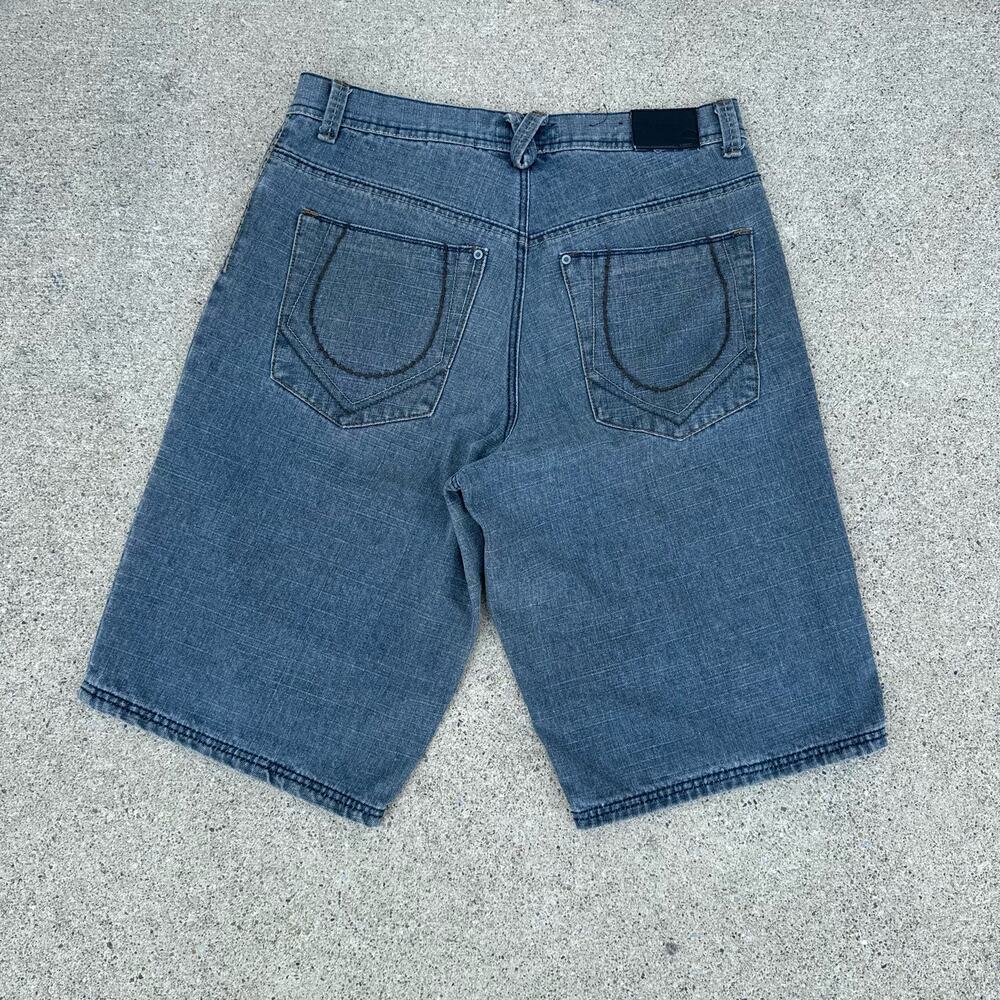 Y2K Baggy Jorts